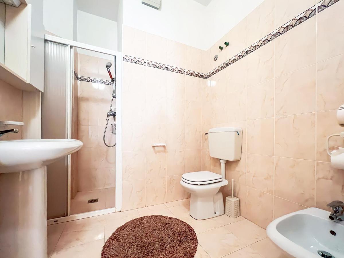 Residence Bussola Бибионе Экстерьер фото
