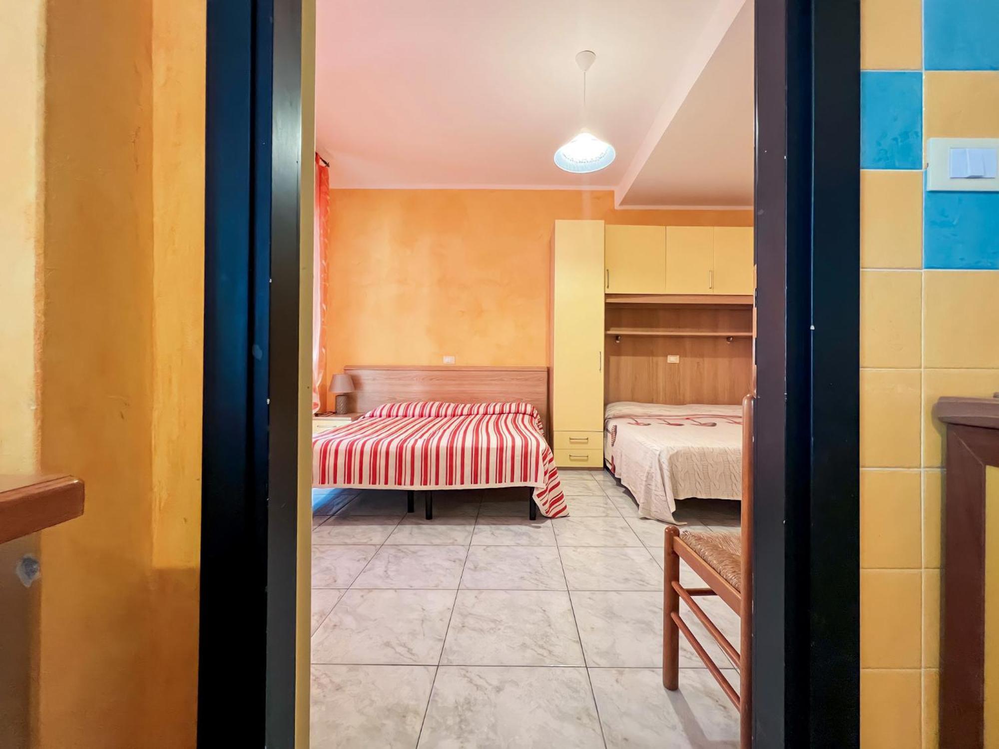 Residence Bussola Бибионе Экстерьер фото