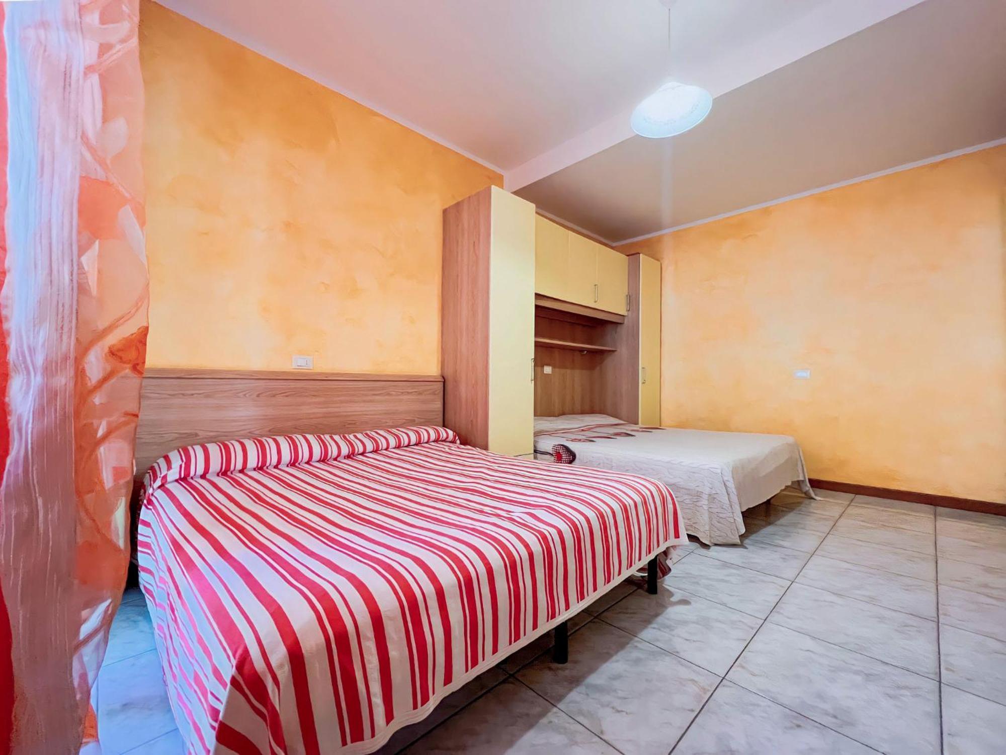 Residence Bussola Бибионе Экстерьер фото
