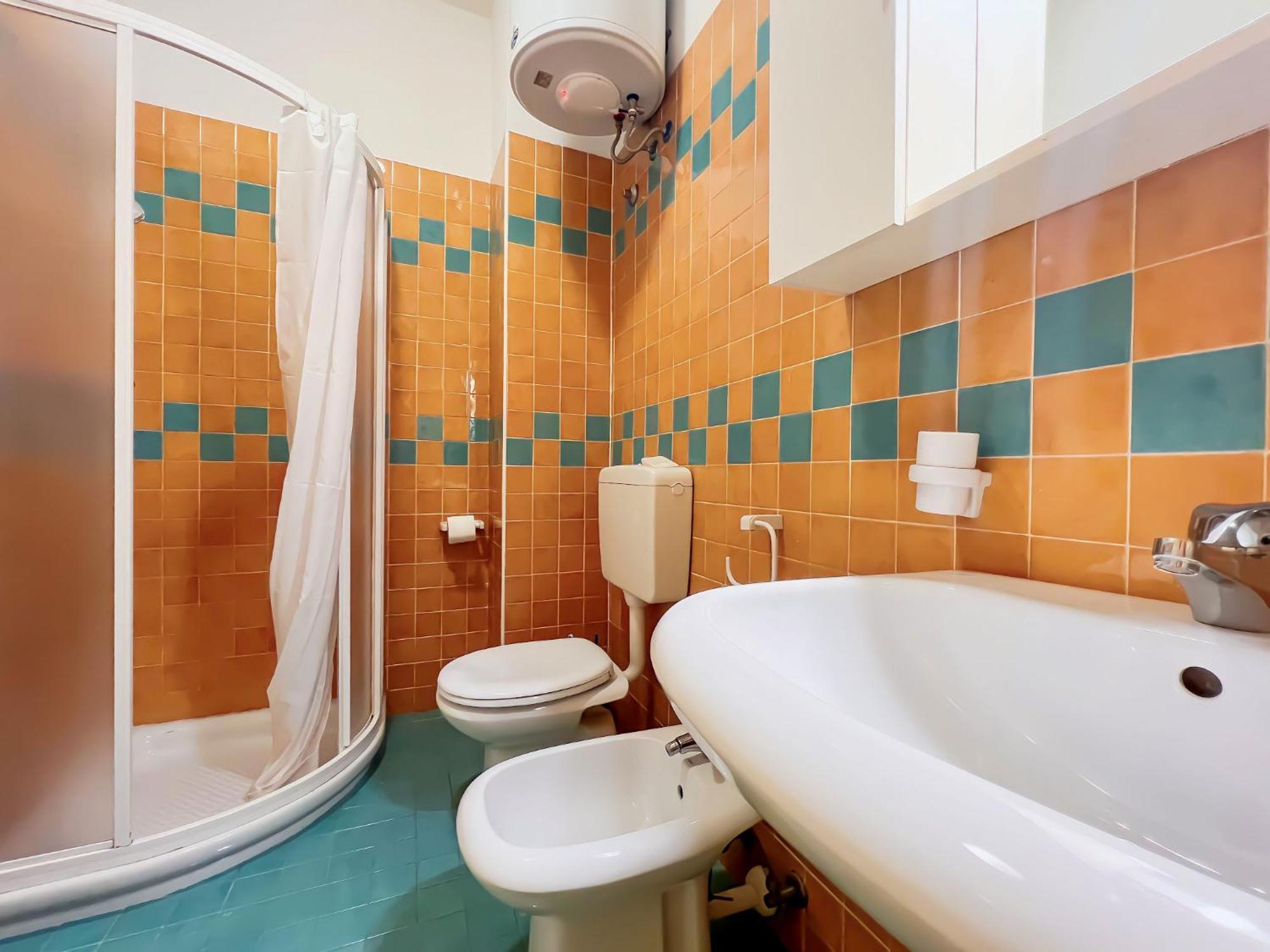 Residence Bussola Бибионе Экстерьер фото