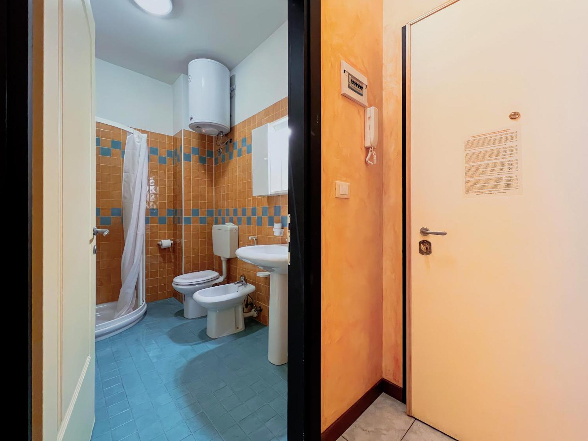 Residence Bussola Бибионе Экстерьер фото