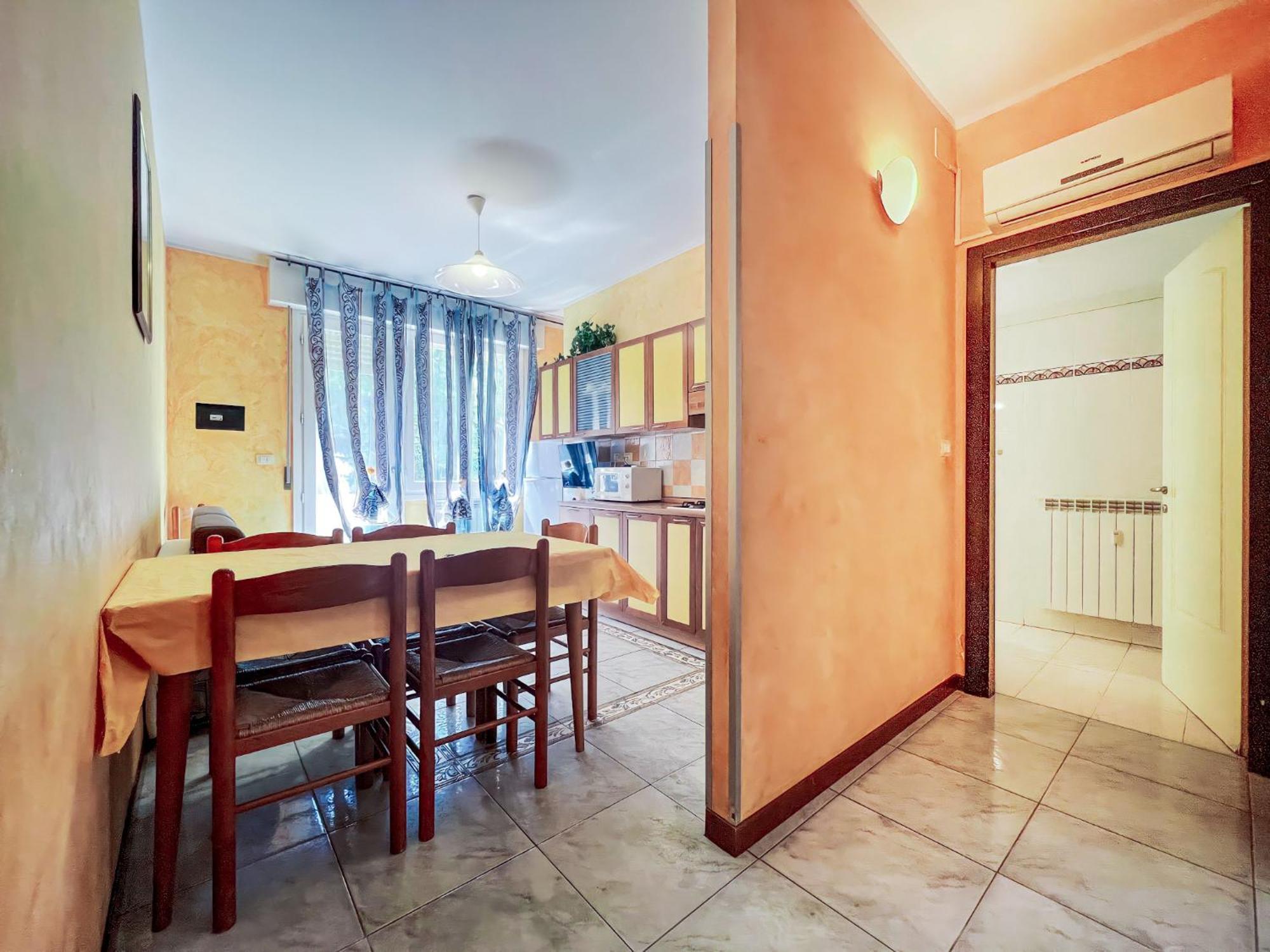 Residence Bussola Бибионе Экстерьер фото