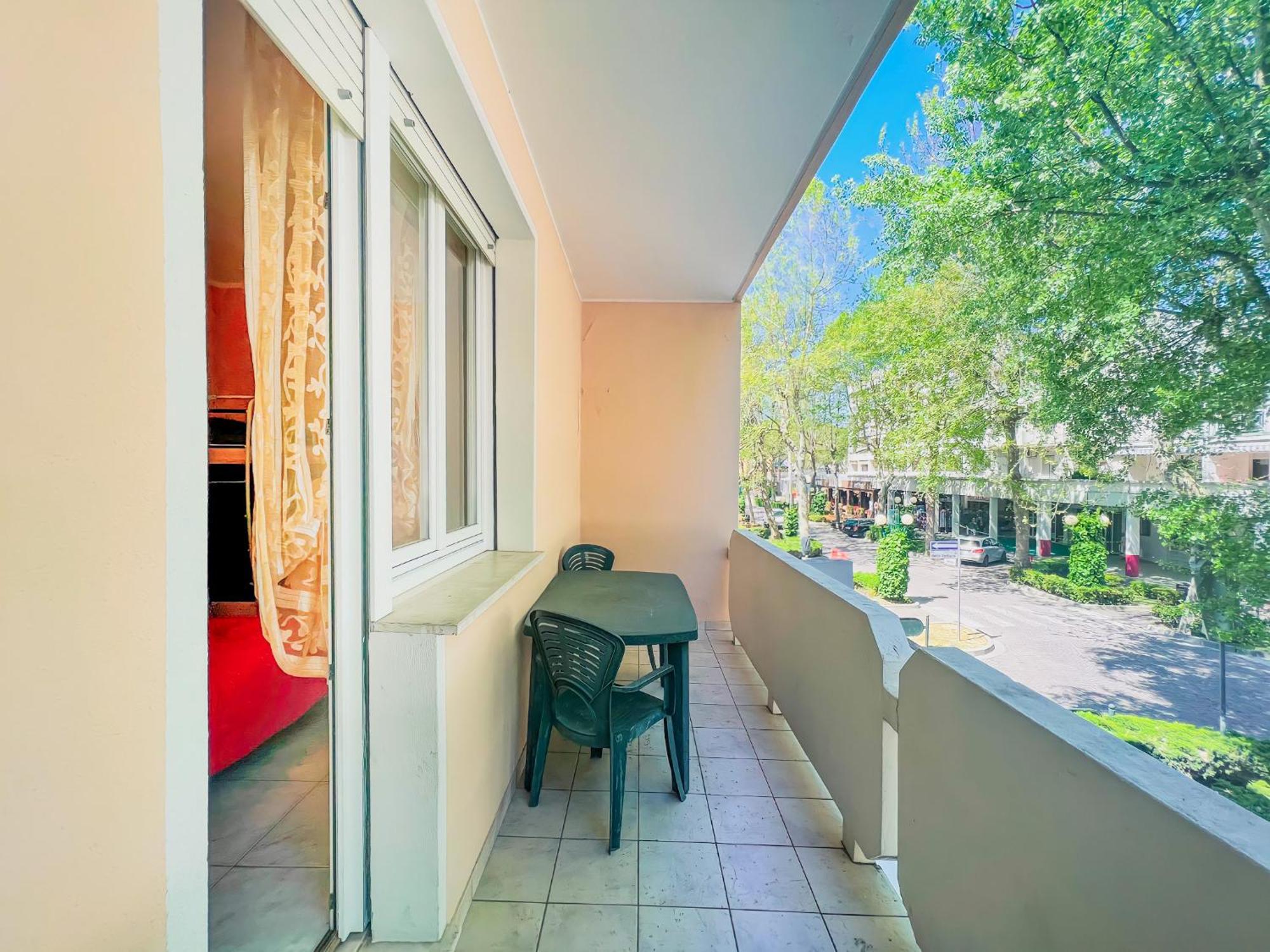 Residence Bussola Бибионе Экстерьер фото