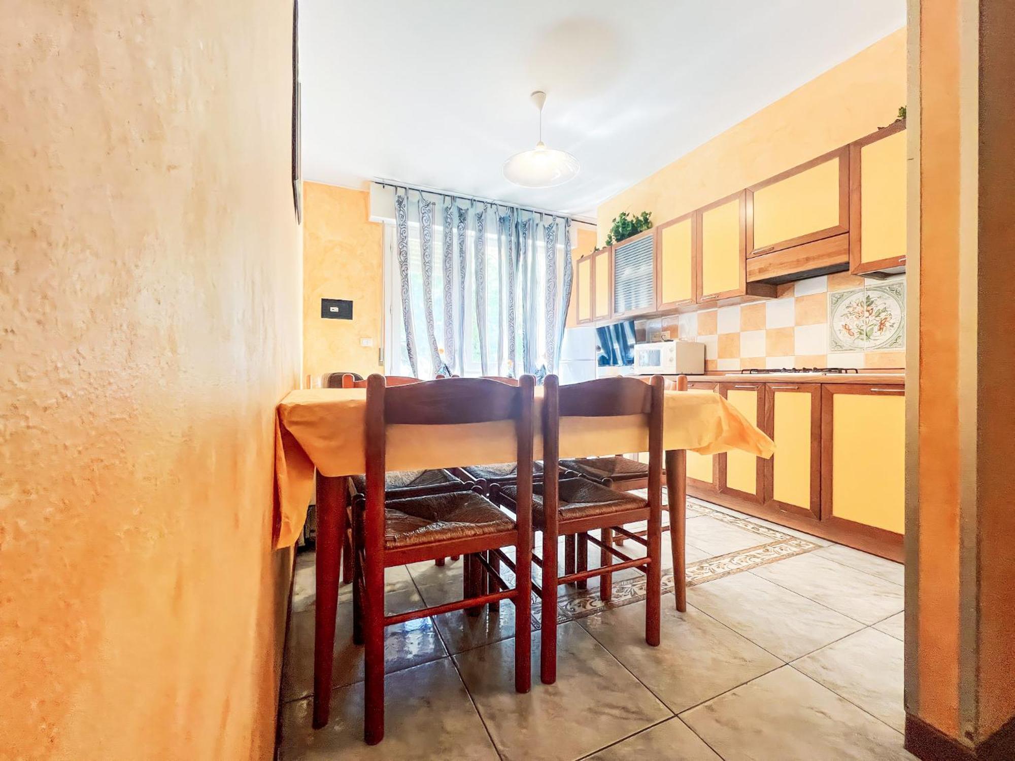 Residence Bussola Бибионе Экстерьер фото