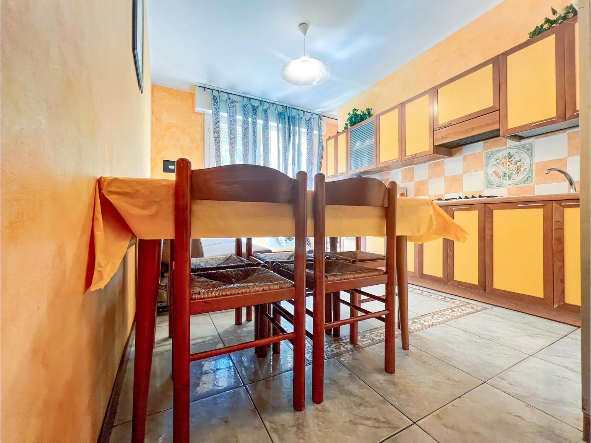 Residence Bussola Бибионе Экстерьер фото