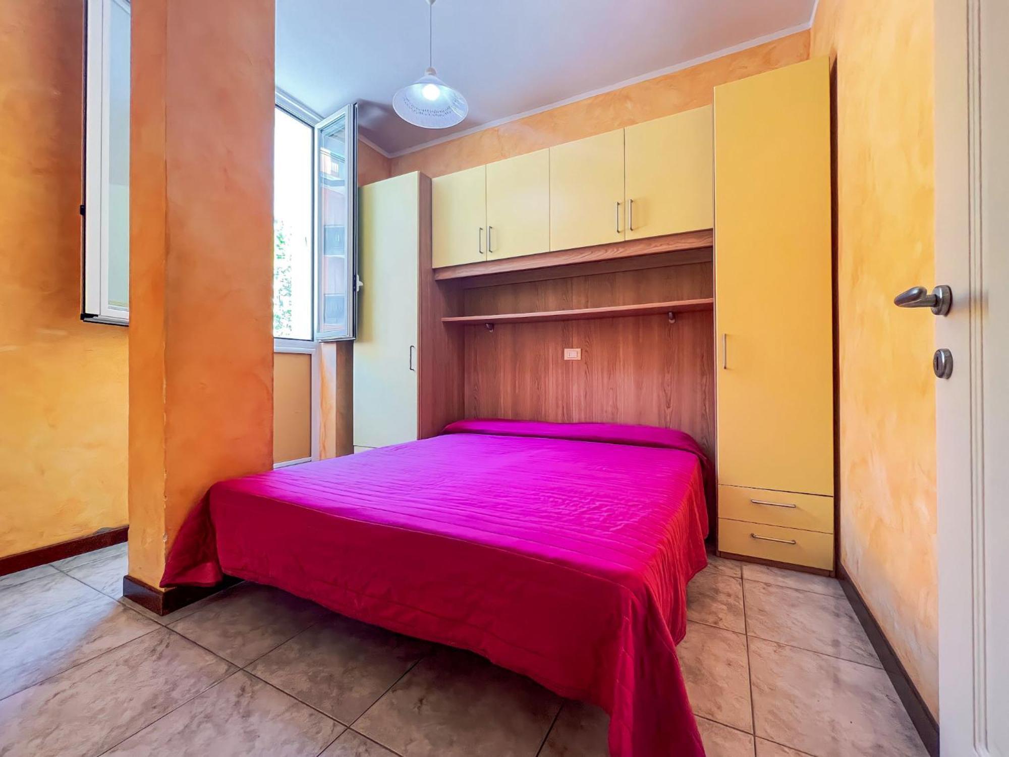 Residence Bussola Бибионе Экстерьер фото
