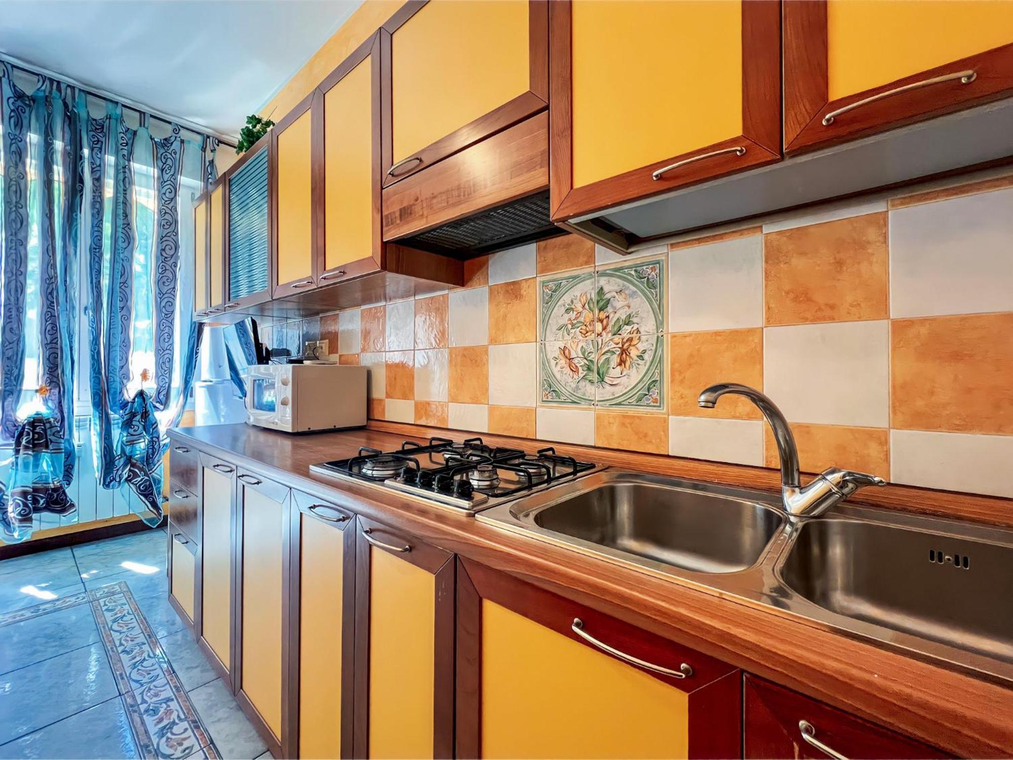 Residence Bussola Бибионе Экстерьер фото