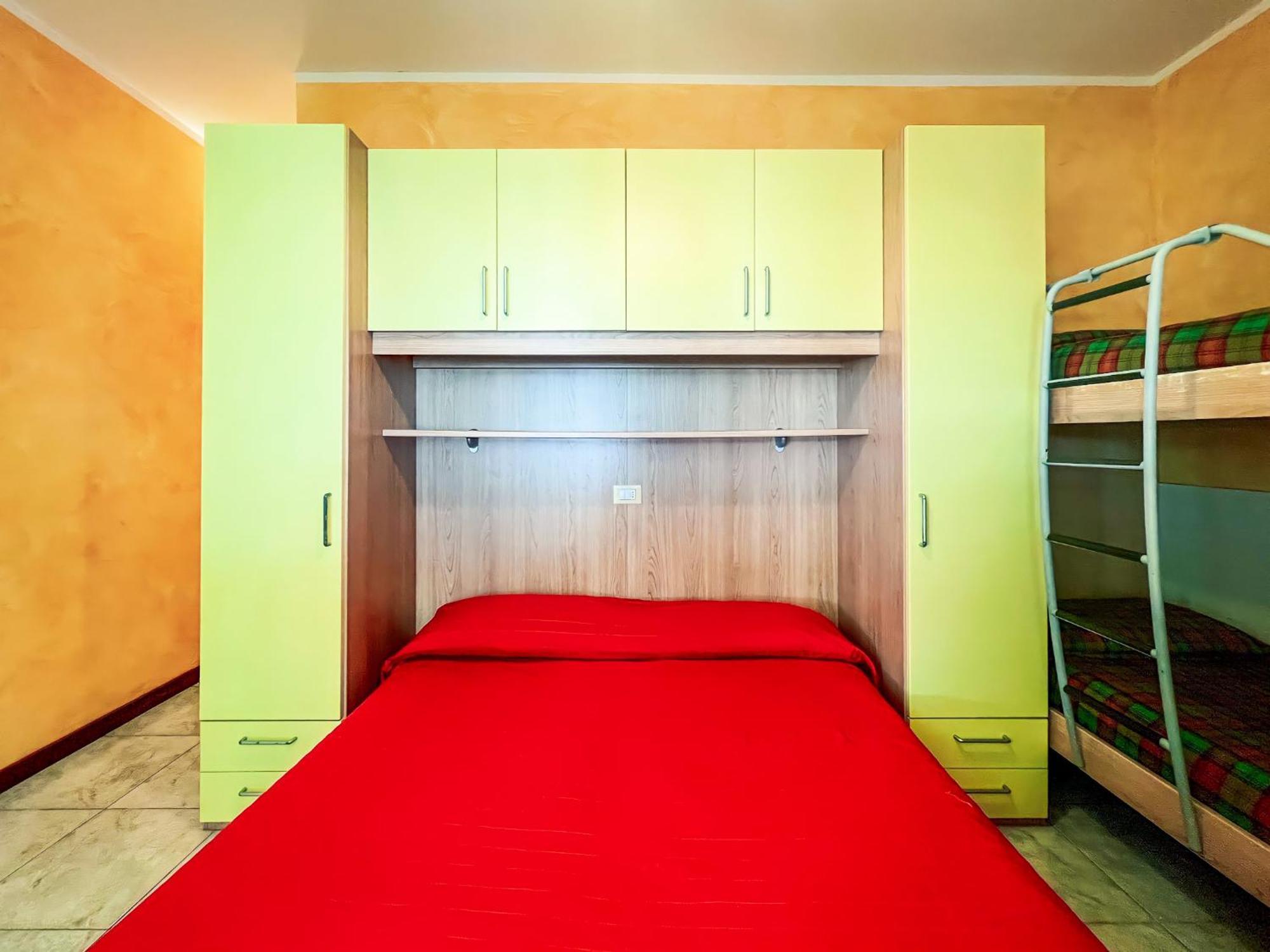 Residence Bussola Бибионе Экстерьер фото