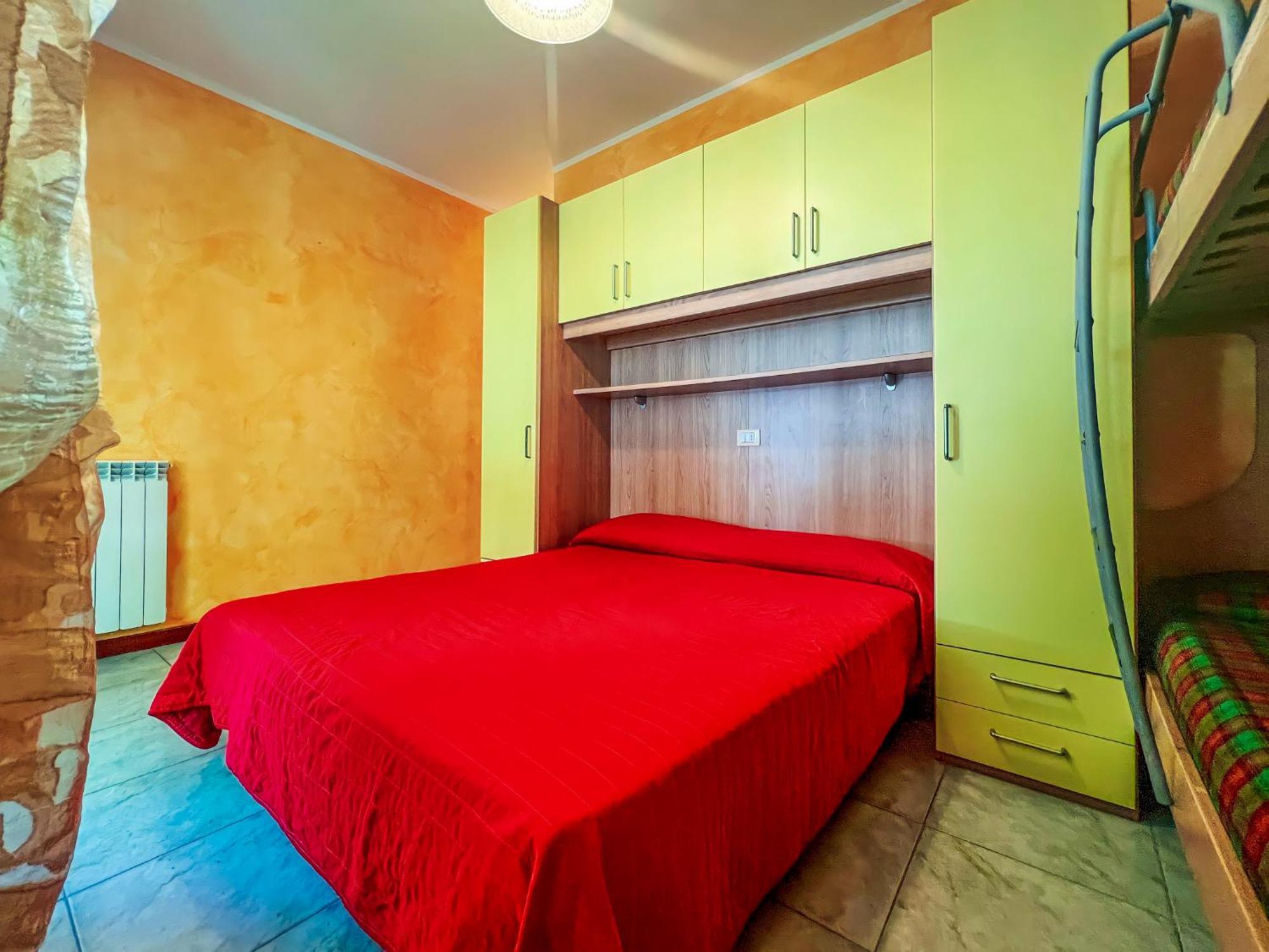 Residence Bussola Бибионе Экстерьер фото