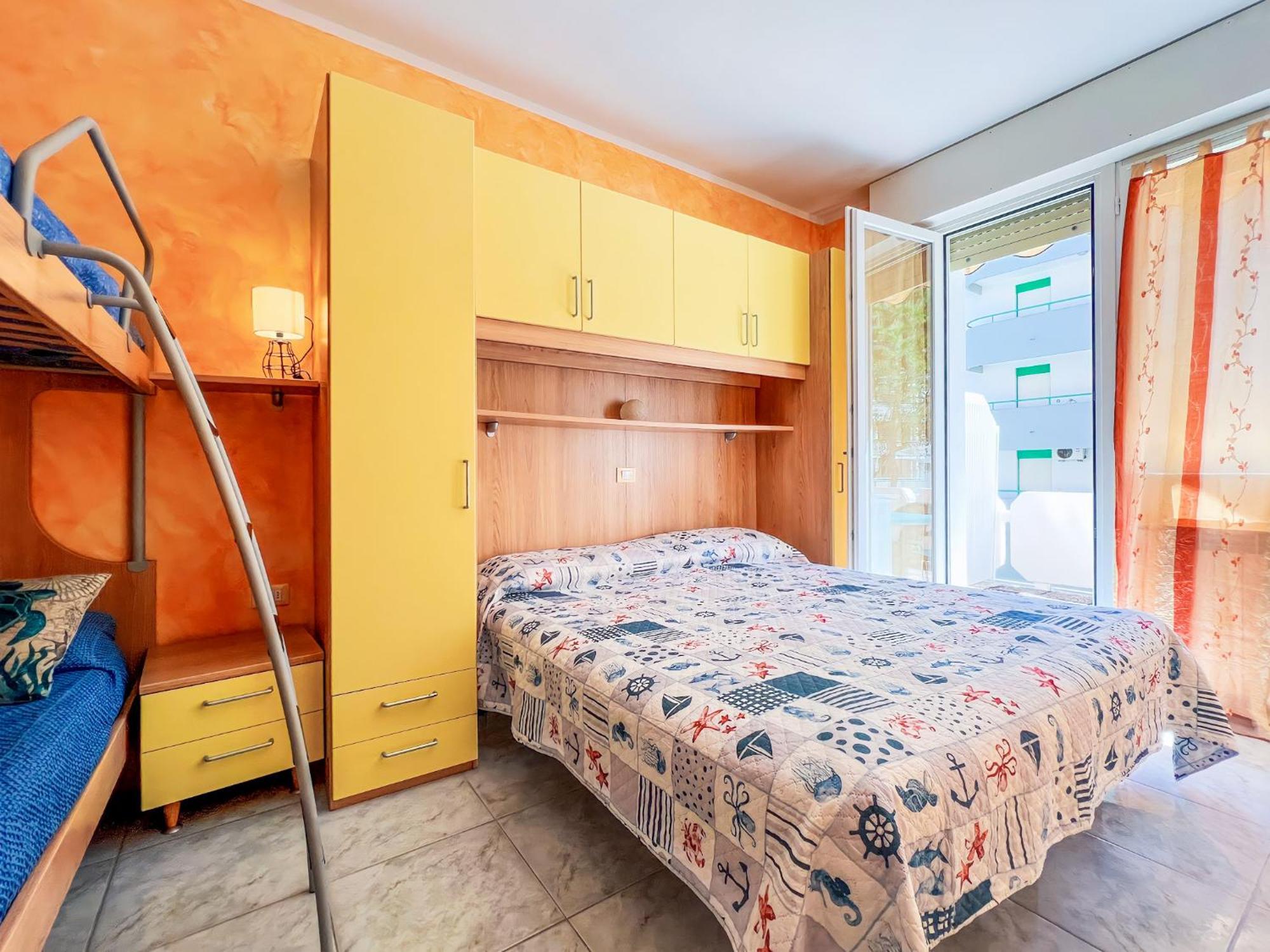 Residence Bussola Бибионе Экстерьер фото