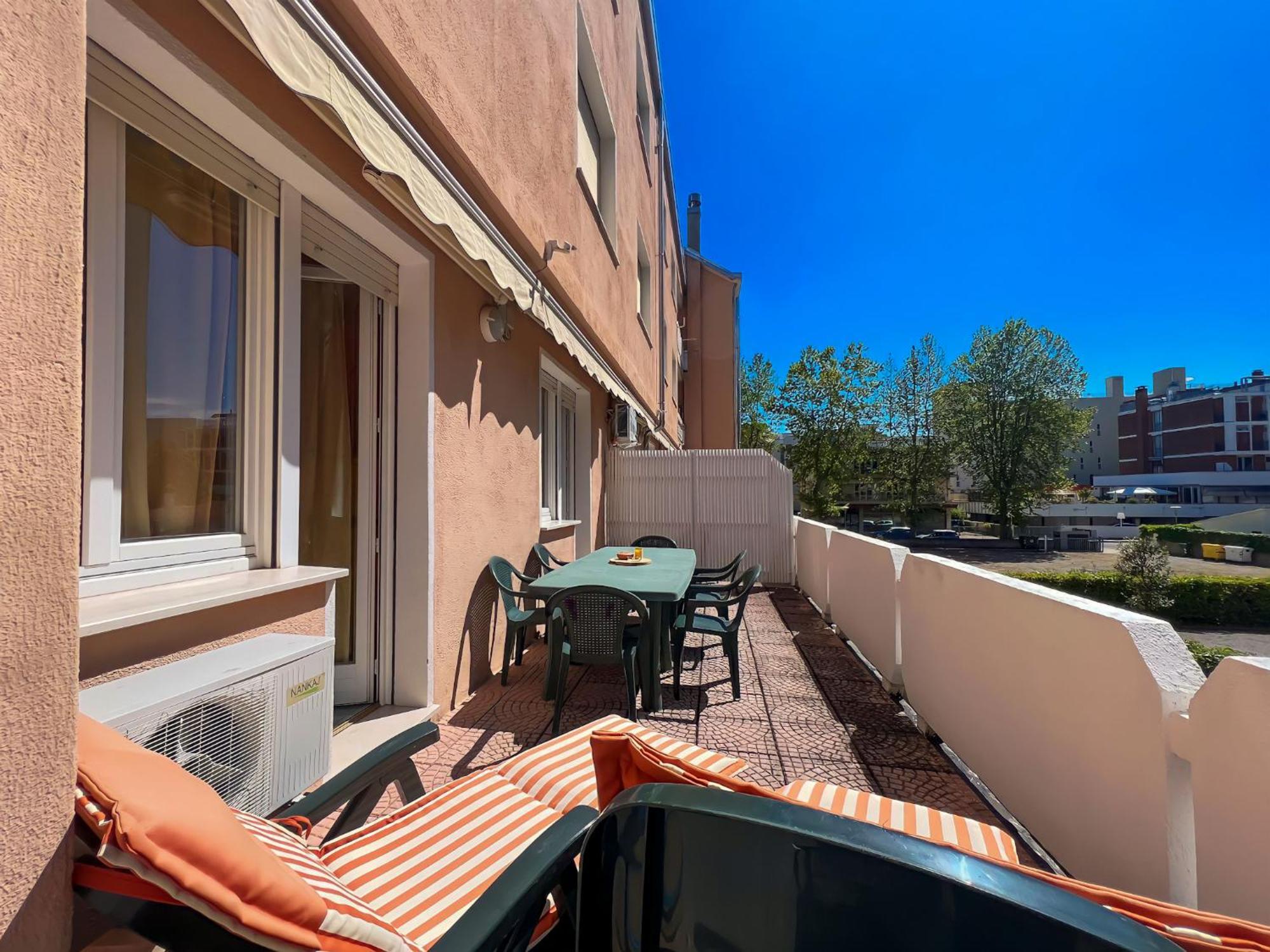 Residence Bussola Бибионе Экстерьер фото