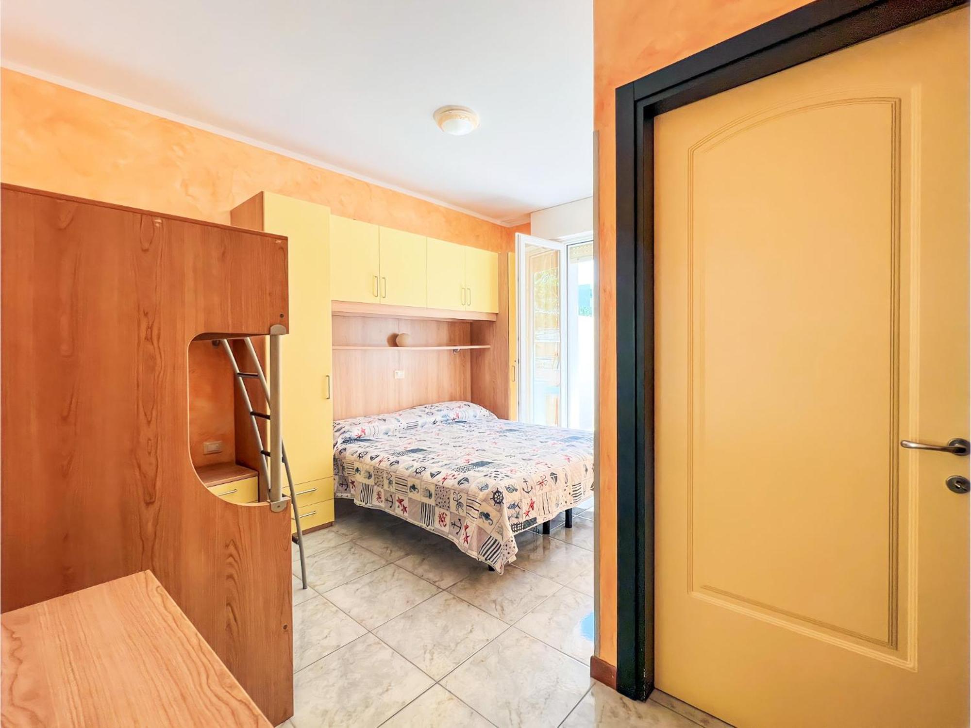Residence Bussola Бибионе Экстерьер фото