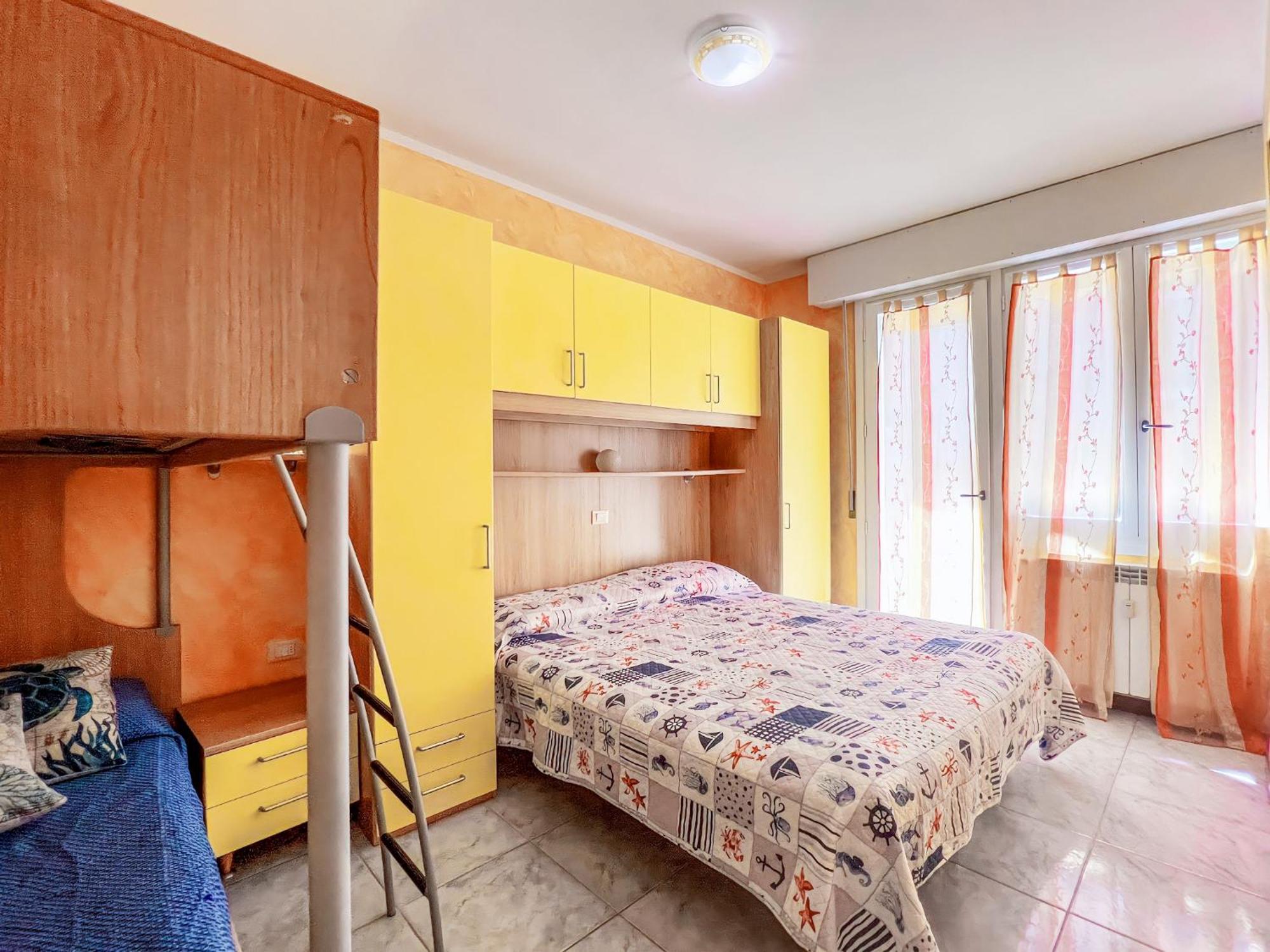 Residence Bussola Бибионе Экстерьер фото