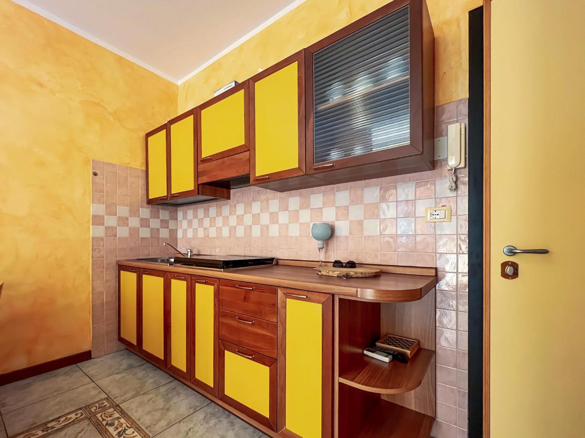 Residence Bussola Бибионе Экстерьер фото