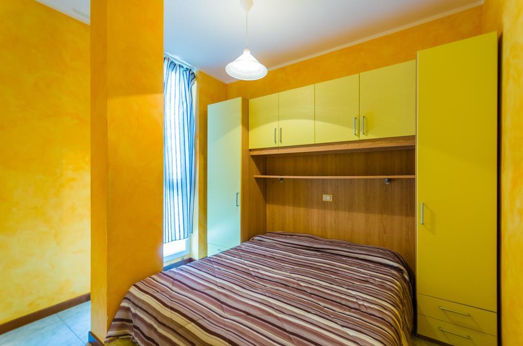 Residence Bussola Бибионе Экстерьер фото