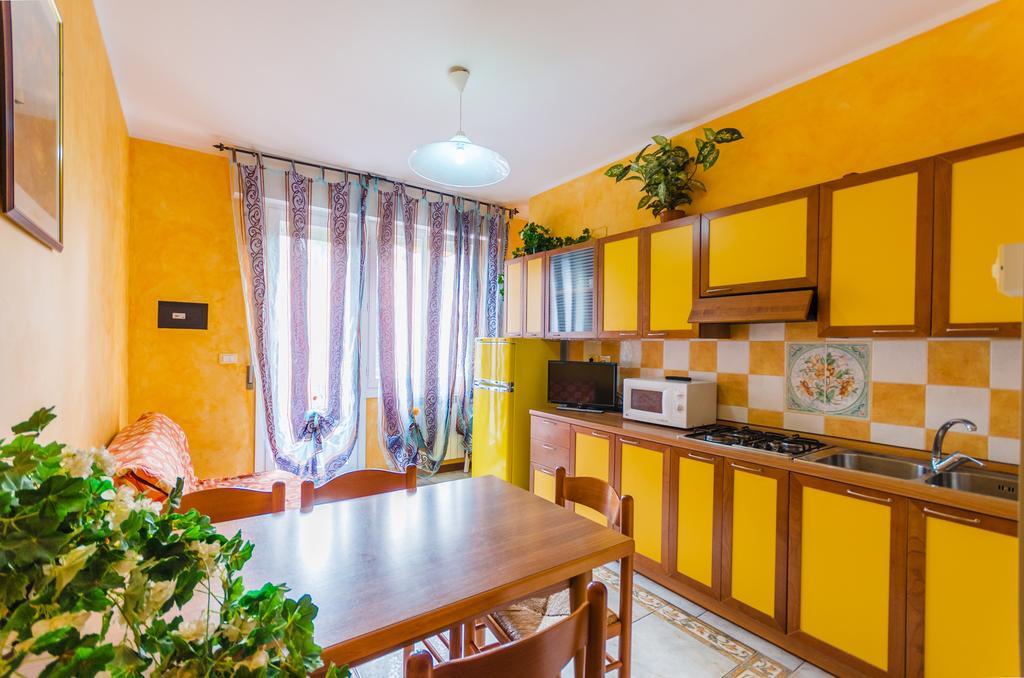 Residence Bussola Бибионе Экстерьер фото