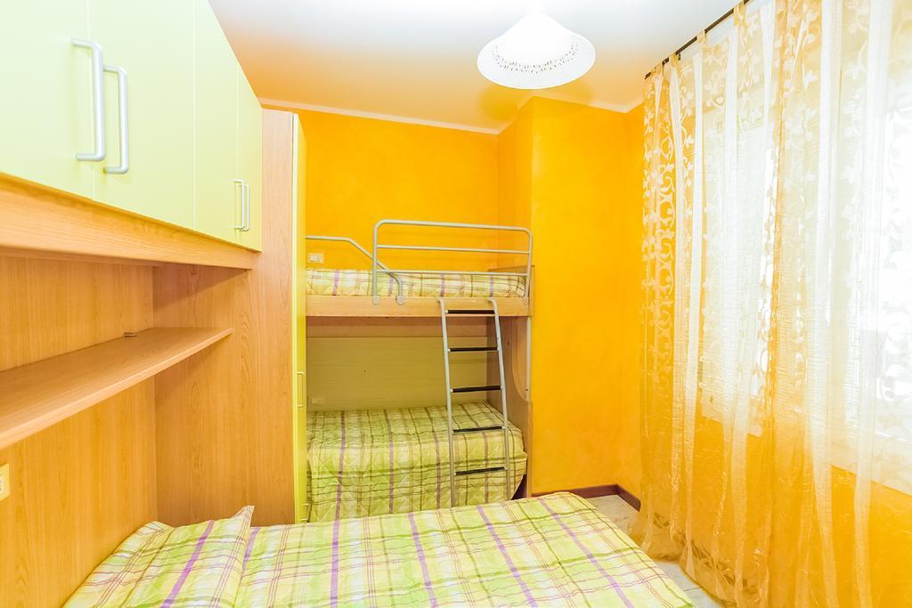 Residence Bussola Бибионе Экстерьер фото